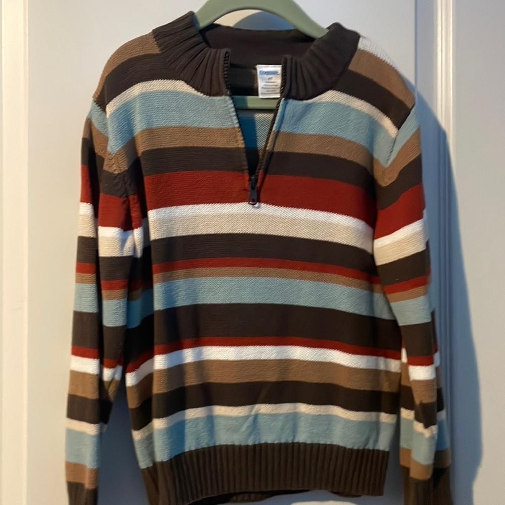 Gymboree boys sweater